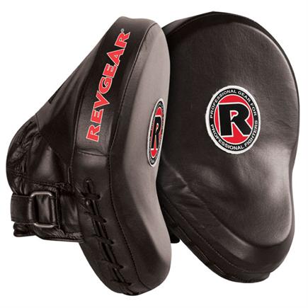 Revgear Contoured Punch Mitts